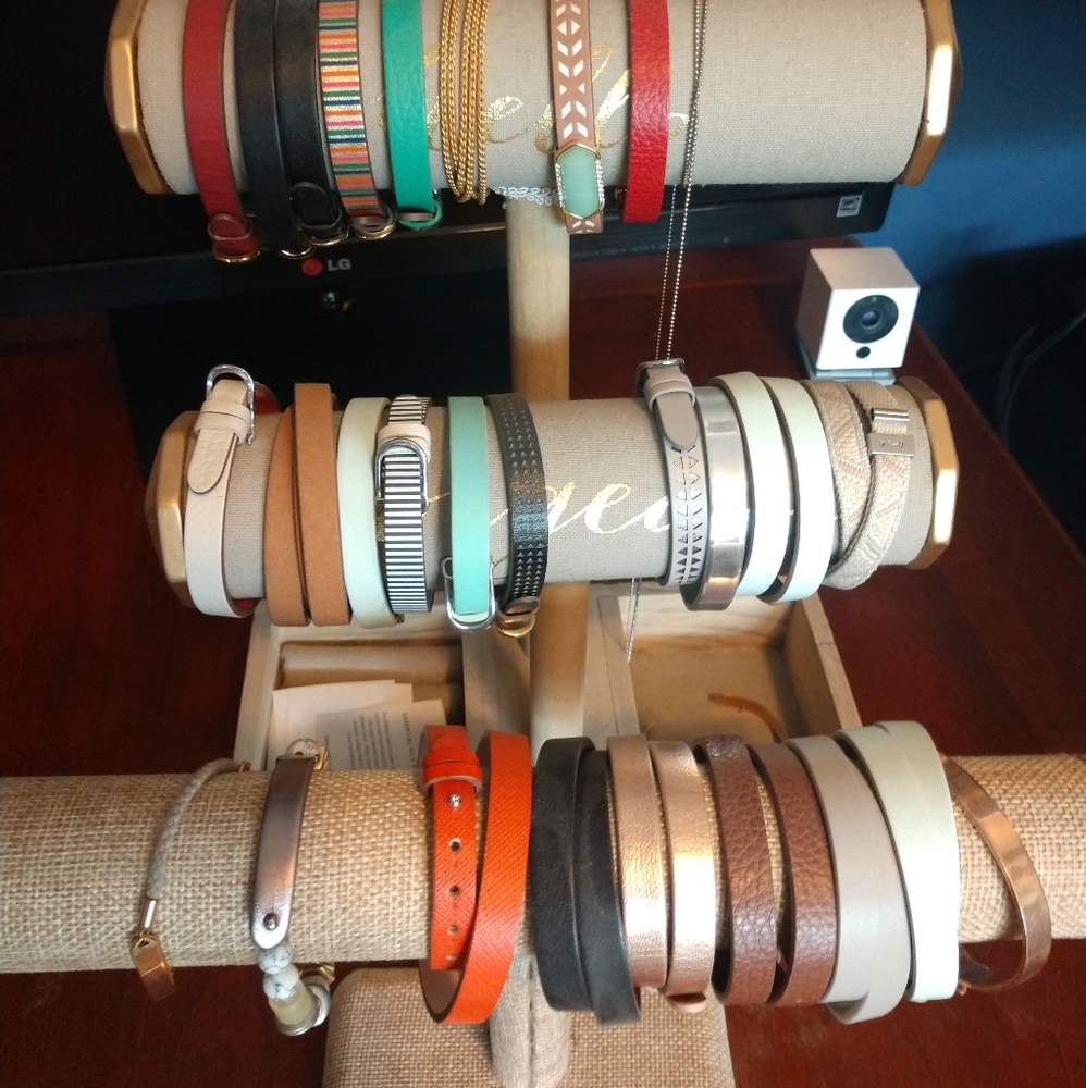 Keep Collective - huge bracelet/keeper destash!
